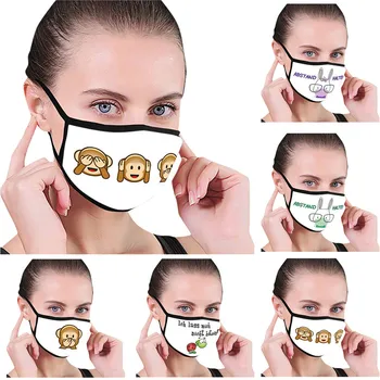Universal masque Face Mouth Cover Dust-Proof And Smog-Washable For Adults In Europe And America maschera Mouth Cover Backpacks
Universal masque Face Mouth Cover Dust-Proof And Smog-Washable For Adults In Europe And America maschera Mouth Cover Backpacks