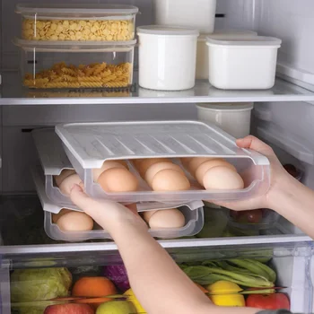 Kitchen Egg Holder Storage Box Rack Container Stacked Auto Scrolling Egg Holder Storage Box Rack Container
Kitchen Egg Holder Storage Box Rack Container Stacked Auto Scrolling Egg Holder Storage Box Rack Container