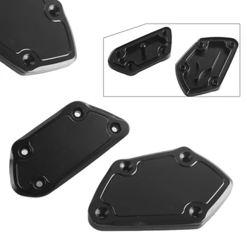 Motorcycle Front Brake & Clutch Master Cylinder Reservoir Caps For BMW R1200GS ADV 2013 2014 2015 2016 2017 Aluminum 2Pcs
Motorcycle Front Brake & Clutch Master Cylinder Reservoir Caps For BMW R1200GS ADV 2013 2014 2015 2016 2017 Aluminum 2Pcs