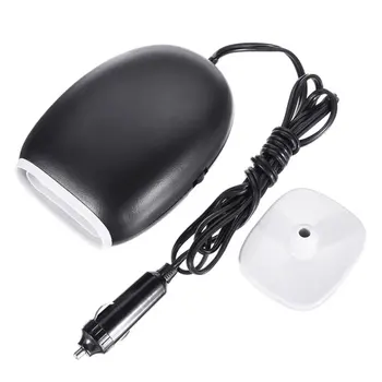12V Portable Auto Car Heater Heating Defroster Electric Fan Heater Windshield Defogger Defroster Demister
12V Portable Auto Car Heater Heating Defroster Electric Fan Heater Windshield Defogger Defroster Demister