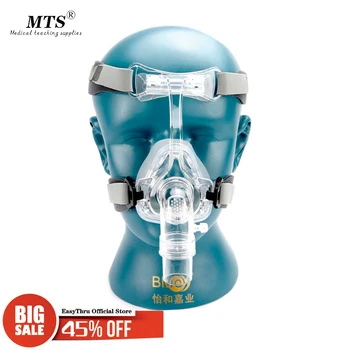 NM2 Nasal Mask APAP CPAP Mask Sleep breathing Mask Snoring And Apnea Therapy CPAP Machine Accessories
NM2 Nasal Mask APAP CPAP Mask Sleep breathing Mask Snoring And Apnea Therapy CPAP Machine Accessories