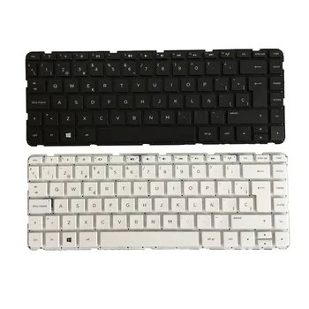 Spanish NEW laptop keyboard For HP pavilion 757922-161 741062-161 740102-161 749036-161 SP Keyboard Without border 
Spanish NEW laptop keyboard For HP pavilion 757922-161 741062-161 740102-161 749036-161 SP Keyboard Without border