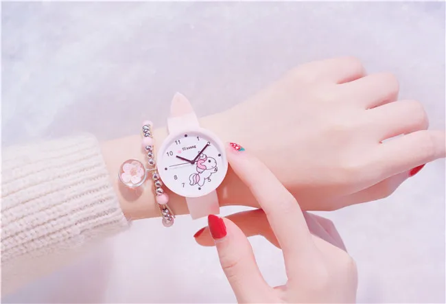 Fashionably Adorable Unicorn Watch Fashionably Adorable Unicorn Watch