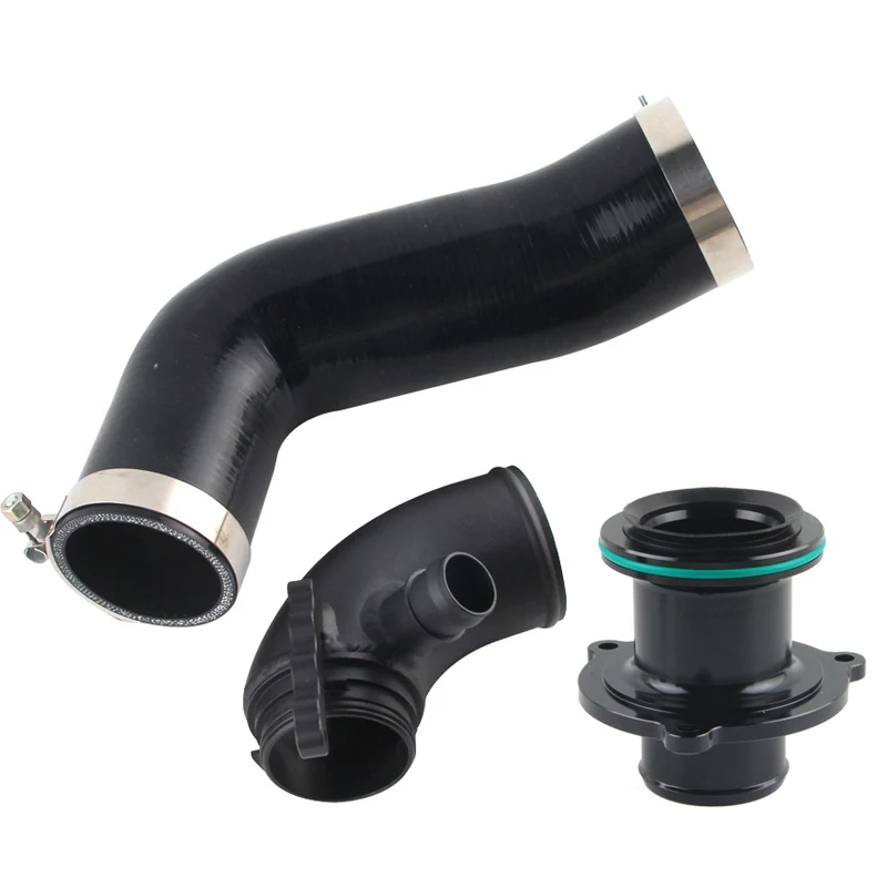 Silicone Intake Hose Pipe Turbo Inlet Elbow Turbo Muffler Delete For VW Golf MK7 R Audi 2015+ V8 MK3 A3 S3 TT
Silicone Intake Hose Pipe Turbo Inlet Elbow Turbo Muffler Delete For VW Golf MK7 R Audi 2015+ V8 MK3 A3 S3 TT