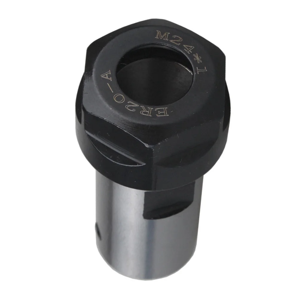 Durable Motor Shaft Collet Chuck ER20A 14mm Extension Rod Holder Tool Holder CNC Milling Home Garden Supplies
Durable Motor Shaft Collet Chuck ER20A 14mm Extension Rod Holder Tool Holder CNC Milling Home Garden Supplies