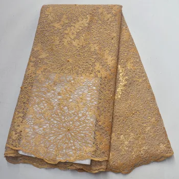 Sequins Lace Fabric Latest African Lace Fabric High Quality Nigerian French Party lace fabric for tulle lace fabric T85496
Sequins Lace Fabric Latest African Lace Fabric High Quality Nigerian French Party lace fabric for tulle lace fabric T85496