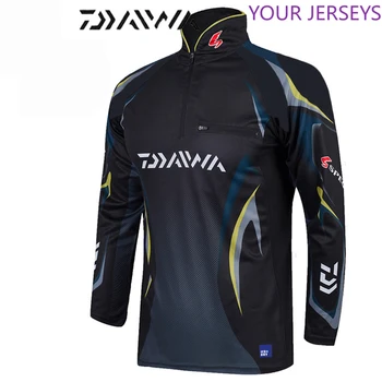 2020 Suit DAYIWA Clothing Anti-UV Jacket Fishing Clothes Coat Quick Dry Shirts Camisas Pesca Breathable Free Shpping Pesca Pesca
2020 Suit DAYIWA Clothing Anti-UV Jacket Fishing Clothes Coat Quick Dry Shirts Camisas Pesca Breathable Free Shpping Pesca Pesca