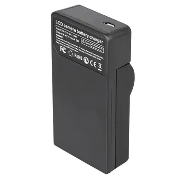 LCD Charger for Canon BP-511 BP-511A and EOS 5D 10D 20D 30D 40D 50D Digital Rebel 1D D60 300D D30 Kiss Powershot G5 Pro 1 G2 G3
LCD Charger for Canon BP-511 BP-511A and EOS 5D 10D 20D 30D 40D 50D Digital Rebel 1D D60 300D D30 Kiss Powershot G5 Pro 1 G2 G3