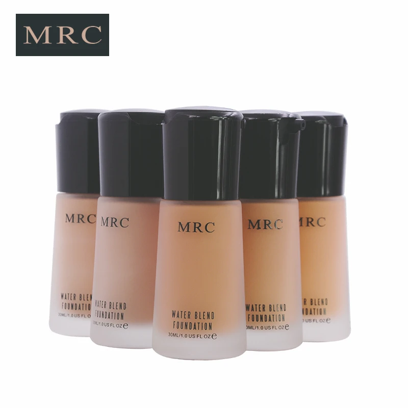 MRC Full Coverage Make Up Fluid Concealer Whitening Moisturizer Oil Control Waterproof Liquid Foundation
MRC Full Coverage Make Up Fluid Concealer Whitening Moisturizer Oil Control Waterproof Liquid Foundation