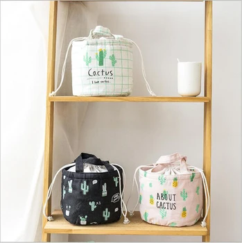 Cactus Drawstring Drawstring Pocket Checkered Striped Cactus Lunch Pack Aluminum Film Insulation Storage Bag Organizer
Cactus Drawstring Drawstring Pocket Checkered Striped Cactus Lunch Pack Aluminum Film Insulation Storage Bag Organizer