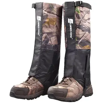 3D Outdoor Hiking Walking Snow Skiing Legging Gaiters Climbing Hunting Waterproof Leg Protection Guard Sandproof Foot Cover
3D Outdoor Hiking Walking Snow Skiing Legging Gaiters Climbing Hunting Waterproof Leg Protection Guard Sandproof Foot Cover