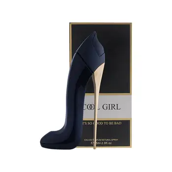 40ML Women Original Perfume Glass Bottle Female Parfum Lasting Fragrance Natural Spray High-heel Shape Eau De Parfum For Lady
40ML Women Original Perfume Glass Bottle Female Parfum Lasting Fragrance Natural Spray High-heel Shape Eau De Parfum For Lady