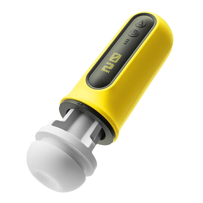 Автоматическое Сосание Мастурбатор