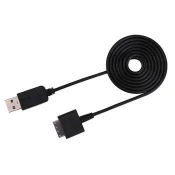 1m/3.28ft 2 in 1 USB Data Sync Charging Cable Lead for Sony PSP GO
1m/3.28ft 2 in 1 USB Data Sync Charging Cable Lead for Sony PSP GO