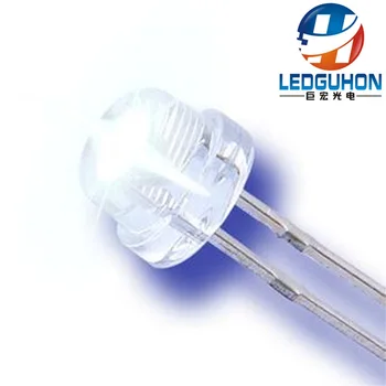 white light straw hat led diode 5mm
white light straw hat led diode 5mm