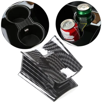 Car Armrest Box Storage Drinks Holders Accessories For Tesla Model 3 Carbon Fiber Look Water Cup Holder Card Slot Fixing Limiter
Car Armrest Box Storage Drinks Holders Accessories For Tesla Model 3 Carbon Fiber Look Water Cup Holder Card Slot Fixing Limiter