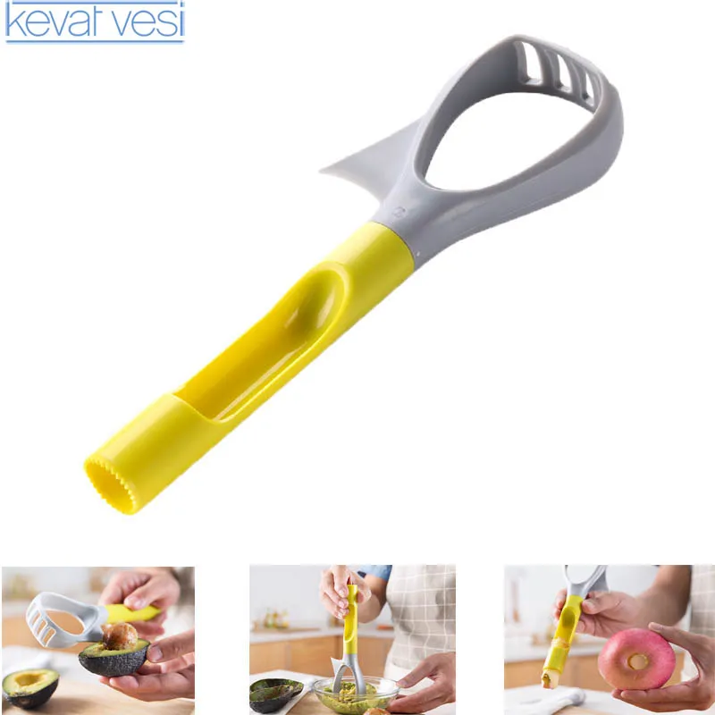 Multifunction Fruit Core Seed Remover Pear Apple Corer Fruit Slicer Peeler Plastic Fruit Slicer Peeler Kitchen Gadgets Tools
Multifunction Fruit Core Seed Remover Pear Apple Corer Fruit Slicer Peeler Plastic Fruit Slicer Peeler Kitchen Gadgets Tools