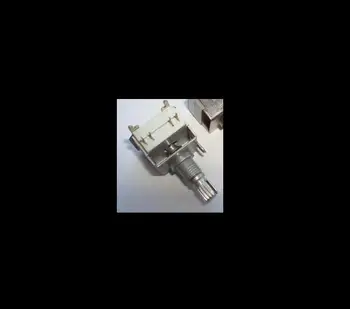 2pcs/lot pjiap for power amplifier volume adjustment switch controller 360-degree infinite rotation adjustable potentiometer
2pcs/lot pjiap for power amplifier volume adjustment switch controller 360-degree infinite rotation adjustable potentiometer