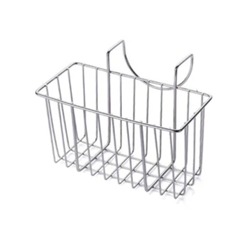 Kitchen Stainless Steel Sponge Rack Sink Storage Cabinet Soap Sink Drain Rack
Kitchen Stainless Steel Sponge Rack Sink Storage Cabinet Soap Sink Drain Rack