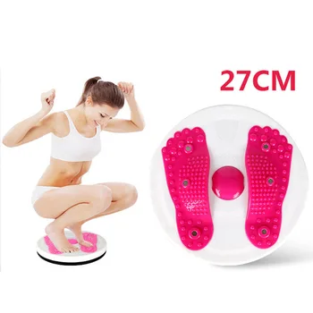 Fitness Equipment With Rope Balance Board Rotating Foot Massage in Situ Weight Loss Twisting Waist Board Suitable For All Age
Fitness Equipment With Rope Balance Board Rotating Foot Massage in Situ Weight Loss Twisting Waist Board Suitable For All Age
