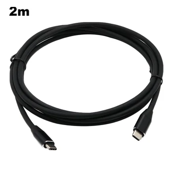 5A 100W Hard Drive GEN2 Type-C Data Cable Fast Charge Multifunctional PD USB 3.1 Laptop Desktop Portable 4K Video Audio
5A 100W Hard Drive GEN2 Type-C Data Cable Fast Charge Multifunctional PD USB 3.1 Laptop Desktop Portable 4K Video Audio
