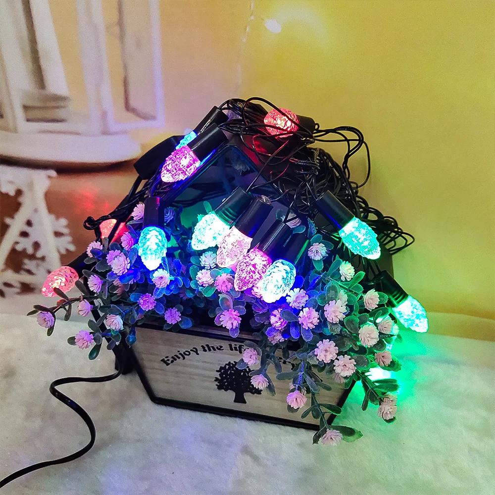 20 LED Ball& Star String Lights Plug in Fairy String Lights Waterproof Extendable for Indoor Outdoor Ramadan Wedding Par
20 LED Ball& Star String Lights Plug in Fairy String Lights Waterproof Extendable for Indoor Outdoor Ramadan Wedding Par