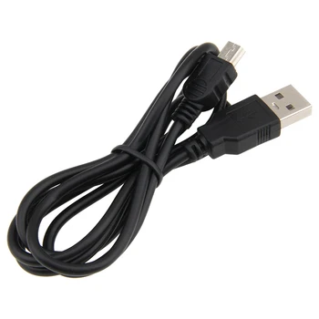 Best Black 100 Cm Length USB 2.0 A Male To Mini 5 Pin B Data Charging Cable Cord Adapter USB Extension Cable 100pcs
Best Black 100 Cm Length USB 2.0 A Male To Mini 5 Pin B Data Charging Cable Cord Adapter USB Extension Cable 100pcs