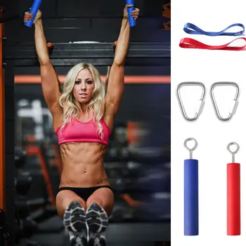 2 Pcs Ninja Pipe Set Arm Training Combination Fitness Products Ninja Rope Accessories Outdoor Climbing Sports Equipment Discount
2 Pcs Ninja Pipe Set Arm Training Combination Fitness Products Ninja Rope Accessories Outdoor Climbing Sports Equipment Discount