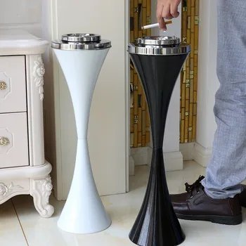 console model Bathroom ashtray Upright lidded ashtray creativity individuation fashion elevator ktv drawing room ashtray 
console model Bathroom ashtray Upright lidded ashtray creativity individuation fashion elevator ktv drawing room ashtray