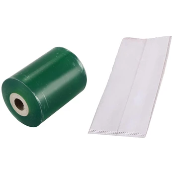 1 Roll Grafting Tape Bio-Degradable Green & 400 Pcs Seeding Bags Small Plant Grow Bags Non-Woven
1 Roll Grafting Tape Bio-Degradable Green & 400 Pcs Seeding Bags Small Plant Grow Bags Non-Woven