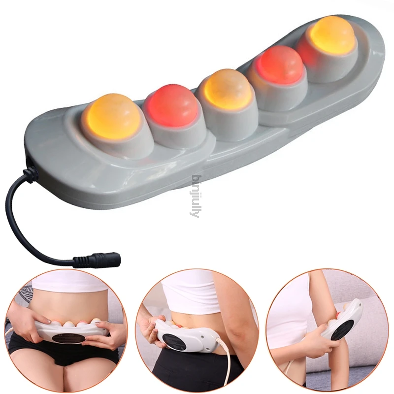 Negative Ion Far Infrared Thermal with Jade Physical Therapeutic Apparatus Warms the Palace and Warms the Stomach
Negative Ion Far Infrared Thermal with Jade Physical Therapeutic Apparatus Warms the Palace and Warms the Stomach