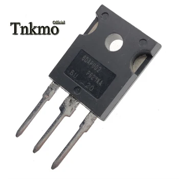 10PCS 60APU02PBF TO-247 60APU02 60CPU02 TO247 60A 200V Fast Recovery Diode free delivery
10PCS 60APU02PBF TO-247 60APU02 60CPU02 TO247 60A 200V Fast Recovery Diode free delivery