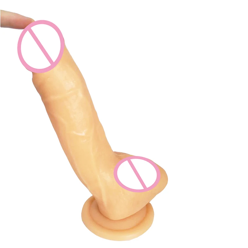 Фаллоимитатор На Присоске С Подогревом