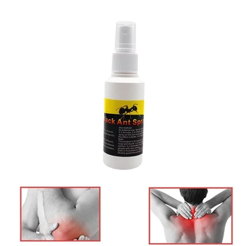 Lumbago Herbal Patch Numbness Of Limbs Osteopathy Acupuncture Wild Black Ant Essential Oil Swelling Medical Oil Analgesic Spray
Lumbago Herbal Patch Numbness Of Limbs Osteopathy Acupuncture Wild Black Ant Essential Oil Swelling Medical Oil Analgesic Spray