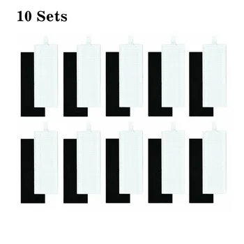 10 Sets Filter Sponge For Eufy RoboVac 11+ Eufy 11C Pet Edition Vacuum Cleaner Household Electrical Appliance
10 Sets Filter Sponge For Eufy RoboVac 11+ Eufy 11C Pet Edition Vacuum Cleaner Household Electrical Appliance
