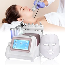 7 in 1Skin Care Machine Hydrogen Beauty Facial Machine Pore Blackhead Deep Cleansing Facial Beauty Machine for Home &
7 in 1Skin Care Machine Hydrogen Beauty Facial Machine Pore Blackhead Deep Cleansing Facial Beauty Machine for Home &