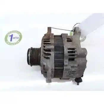 23100EB31A ALTERNATOR Nissan NAVARA PICK-UP (D40M)
23100EB31A ALTERNATOR Nissan NAVARA PICK-UP (D40M)