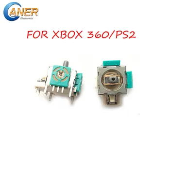 Ganer 200pcs for XBOX 360/ PS2 Controller 3D Analog Joystick Sensor Module Potentiometer Replacement
Ganer 200pcs for XBOX 360/ PS2 Controller 3D Analog Joystick Sensor Module Potentiometer Replacement