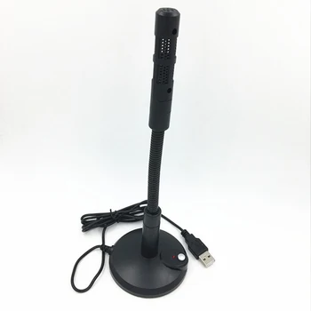 Portable Plug Play Studio PC Microphone USB Microphone Computer Microphone for Laptop/Desktop Omnidirectional Studio Recording
Portable Plug Play Studio PC Microphone USB Microphone Computer Microphone for Laptop/Desktop Omnidirectional Studio Recording