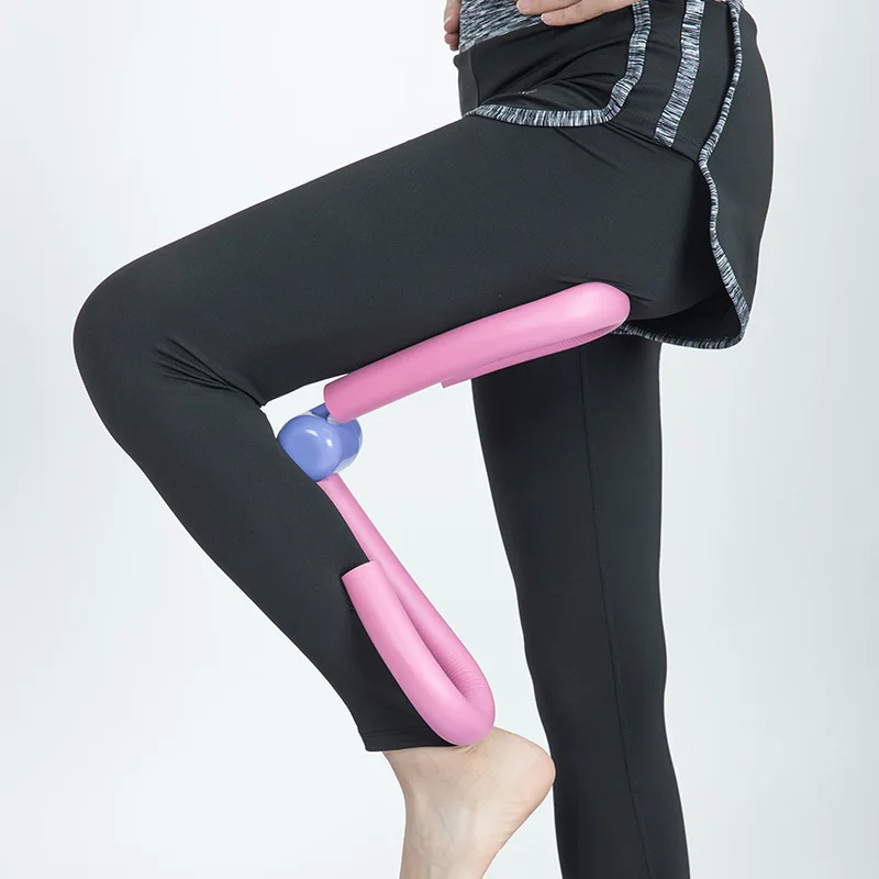 Fitness Stovepipe Useful Product Exaggerates Hips Clip NBR Material Mention Exaggerates Hips Women's Leg Training Leg-shape Care
Fitness Stovepipe Useful Product Exaggerates Hips Clip NBR Material Mention Exaggerates Hips Women's Leg Training Leg-shape Care