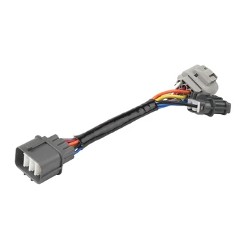 Obd1 to Obd2 8Pin Distributor Adapter Jumper Harness Dizzy for Honda Acura E3 
Obd1 to Obd2 8Pin Distributor Adapter Jumper Harness Dizzy for Honda Acura E3