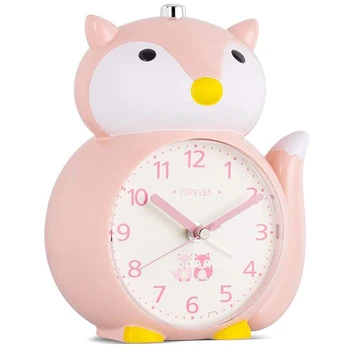 Alarm Clock for Kids, Loud Music Alarm Clock with Backlight and Snooze Function, Easy Setting Silent Battery Operated
Alarm Clock for Kids, Loud Music Alarm Clock with Backlight and Snooze Function, Easy Setting Silent Battery Operated