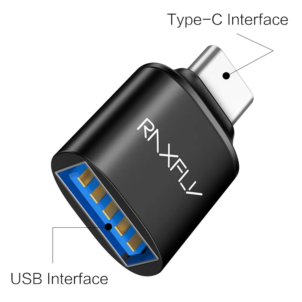 MODAO Type-C Male Connector to Micro USB Female USB 3.0 Converter Data Adapter 8.28
MODAO Type-C Male Connector to Micro USB Female USB 3.0 Converter Data Adapter 8.28