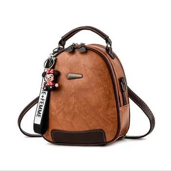 Sen is a backpack small pure and fresh and restore ancient ways female bag 2019 new joker leisure ins institute wind soft leathe
Sen is a backpack small pure and fresh and restore ancient ways female bag 2019 new joker leisure ins institute wind soft leathe