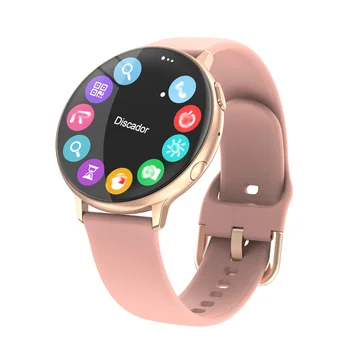 C6 Smart Watch IP67 Waterproof 1.3 Full Round Screen Multi Dial SmartWatch Fitness Tracker Wireless Charging Men Watch For Call
C6 Smart Watch IP67 Waterproof 1.3 Full Round Screen Multi Dial SmartWatch Fitness Tracker Wireless Charging Men Watch For Call