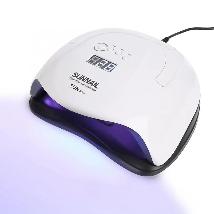 Oversea 80W UV LED Nail Dryers Timing Sensor LCD Display Screen for Curing Gel Polish Nail Art Tools Nail Lamps
Oversea 80W UV LED Nail Dryers Timing Sensor LCD Display Screen for Curing Gel Polish Nail Art Tools Nail Lamps