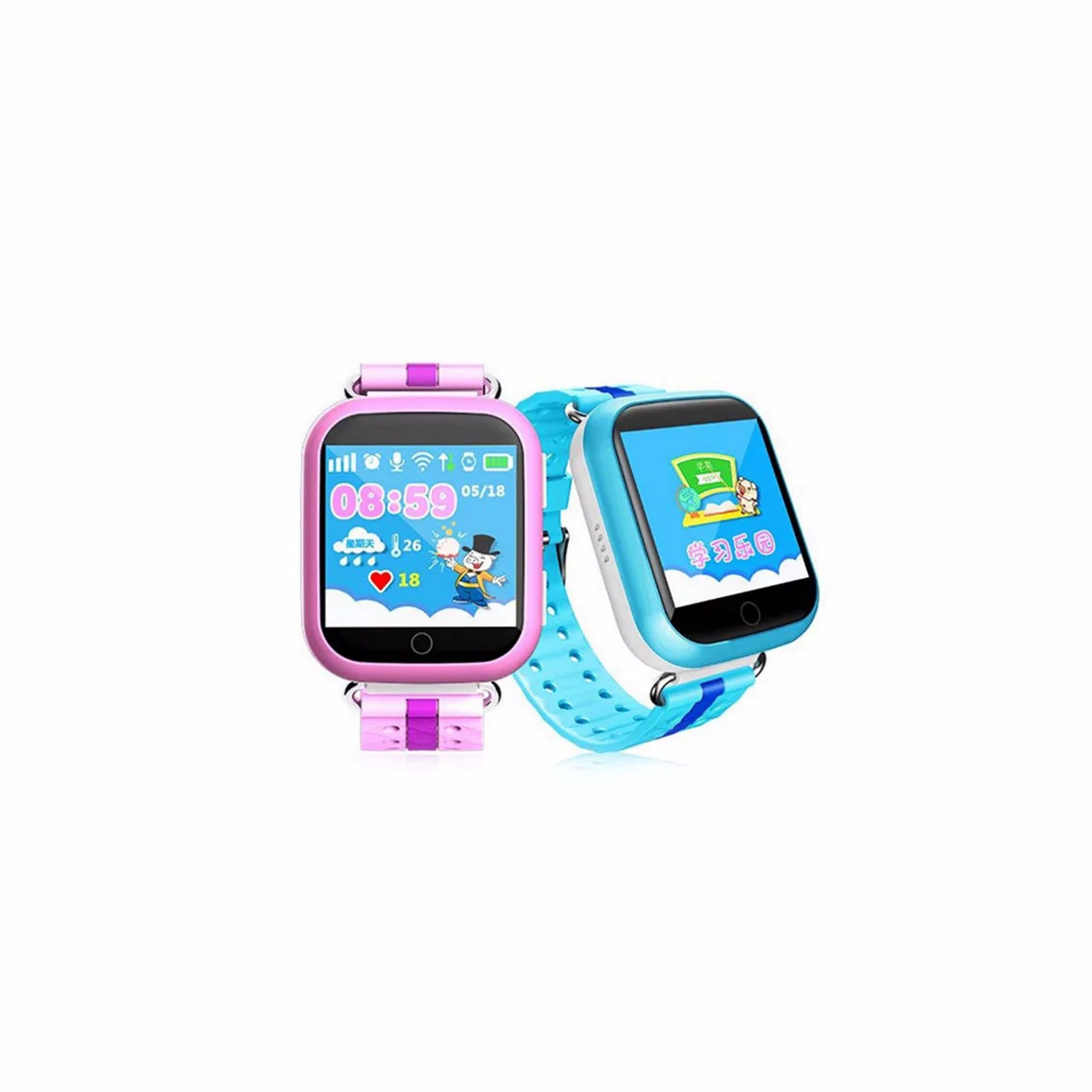 New Style WO215 Children Call Students GPS Positioning Anti-loss No Radiation Phone Mobile Phone Smart Watch
New Style WO215 Children Call Students GPS Positioning Anti-loss No Radiation Phone Mobile Phone Smart Watch