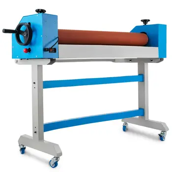 63" / 1600mm Manual Desktop Cold Laminator Laminating Machine 
63" / 1600mm Manual Desktop Cold Laminator Laminating Machine