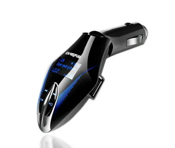 New Free Shipping FM Transmitter Modulator USB LCD remote control support TF/SD card Car Kit MP3 Player Wireless
New Free Shipping FM Transmitter Modulator USB LCD remote control support TF/SD card Car Kit MP3 Player Wireless