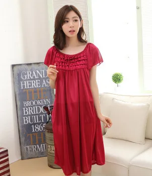 2018 New Arrival Fashion Sexy Women Nightgown,Hot Sale For ladies for summer,autumn new Sleepwears AW4662
2018 New Arrival Fashion Sexy Women Nightgown,Hot Sale For ladies for summer,autumn new Sleepwears AW4662
